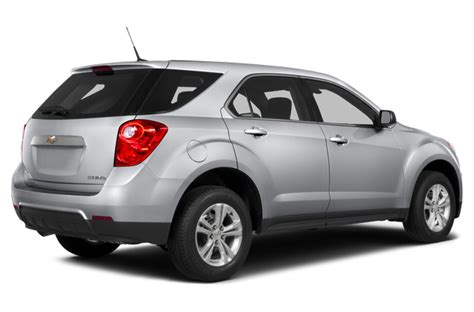 2014 Chevrolet Equinox Specs Prices Mpg Reviews And Photos