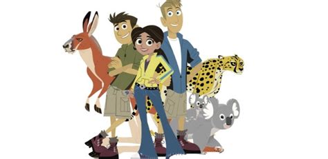 Irmãos Que Se Transformam Em Animais - REVISTA KIDS ONLINE: NA TV: Apresentadores se transformam em desenho ...