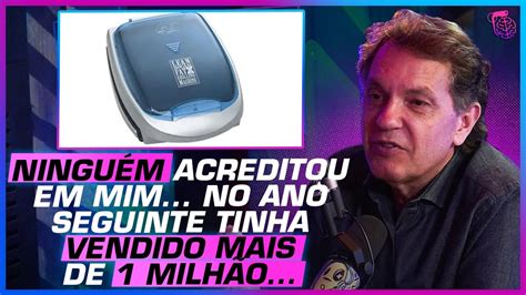 O MAIOR CASE de SUCESSO de JOÃO APPOLINÁRIO YouTube