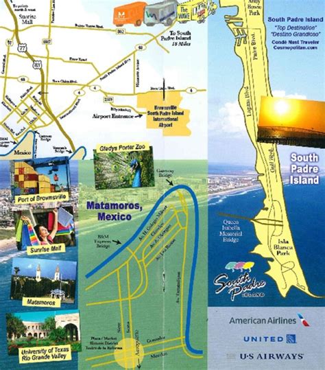 Brownsville South Padre Island Intl. Airport | Airports