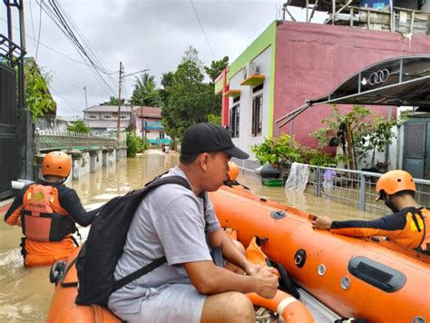 Waspada Cuaca Ekstrem Dan Bencana Hidrometeorologi Hingga Februari Ini