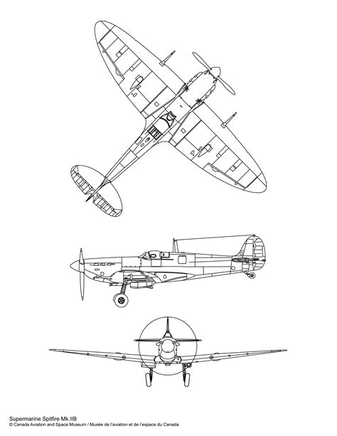 Supermarine Spitfire Mk.IIB | Ingenium