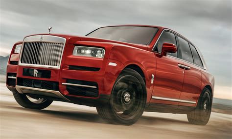 Best SUVs – The Fastest, High Performance SUVs Money Can Buy