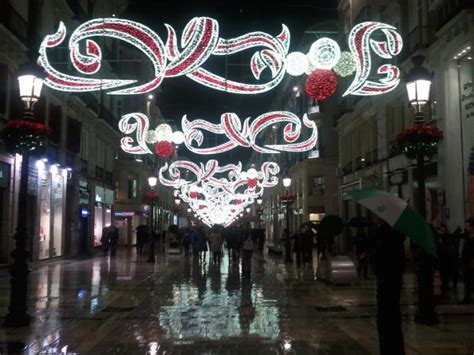 christmas street decorations lights