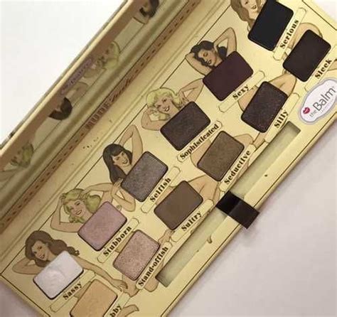 Nude Tude The Balm Festima Ru