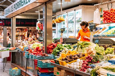 The Best Markets In Palma De Mallorca