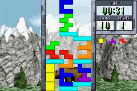 Tetris Worlds Download - GameFabrique