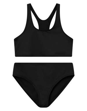 Grön bikini barn flickor ålder år Badkläder barn Evanette