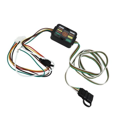 Trailer Wire Harness Professional Simple Installation Trailer Wiring Harness Kit 4 Pin Fast