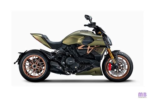 Ducati Diavel 1260 [Estimated] Price, Specs, Mileage, Colours