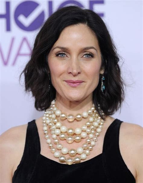 Carrie Anne Moss Disney Wiki Fandom