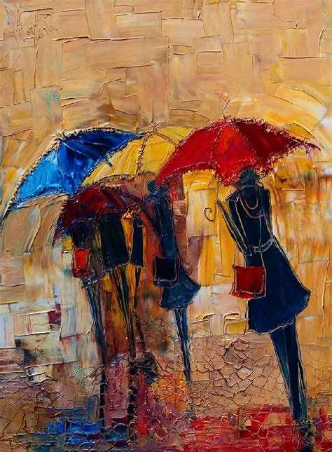 Justyna Kopania Abstract Palette Knife Painter Tutt Art Pittura Scultura Poesia Musica