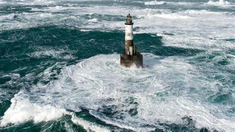 Der Leuchtturm Von Jean Pierre Abraham Das Meer Ohne Meerjungfrauen