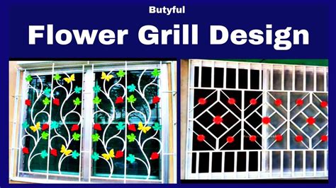 Flower Grill Design Grill Design Flower Window Grill Design Simple