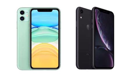 Iphone 11 Vs Iphone Xr Mana Yang Lebih Unggul