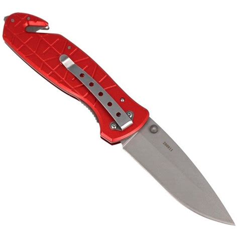 Herbertz Knife Rescue Solingen Drop Point Folder Best Price