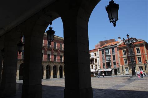 Asturias Gij N Plaza Mayor Joan Carles Doria Flickr