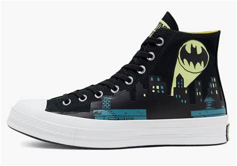 Chinatown Market Batman Converse Chuck 70 Release Date - SBD