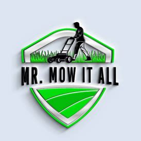 Mr Mow It All