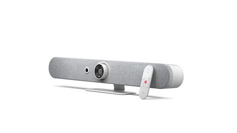 Logitech Rally Bar Mini - Soundbar AV