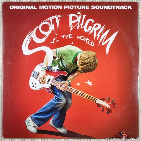 Various Scott Pilgrim Vs The World Original Motion Picture