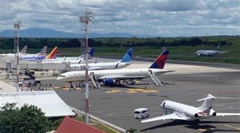 Aeropuerto De Guanacaste Anuncia Aumento De Frecuencias De Vuelos