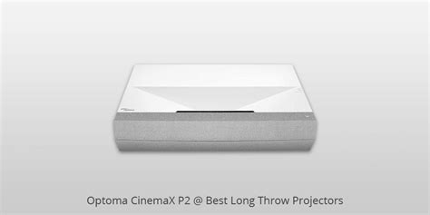 5 Best Long Throw Projectors in 2025