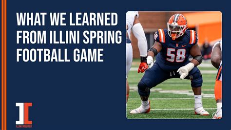 Illini Inquirer Podcast Ep. 797 | What we learned during Illini spring ...