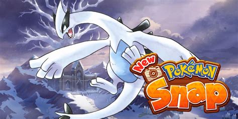 New Pokemon Snap: All the Legendary Pokemon in the Game