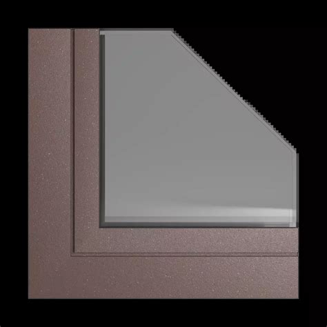 Feneste Windows Colors Aliplast Colors Bronze Metallic Tiger