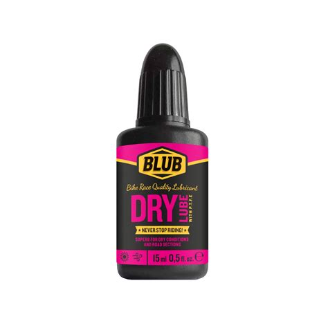 Dry Lube Blub