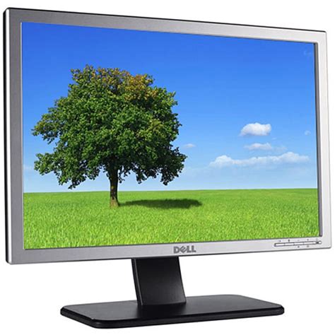 Dell 19 Inch Monitor : Buy the 19-Inch Black/Silver Flat Panel LCD TFT ...