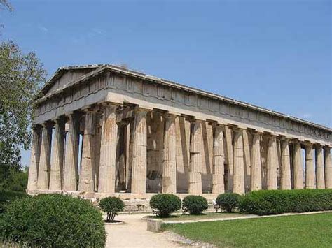 Athens Photo Gallery: Picture of Agora Athens Greece