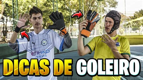 COMO FECHAR O GOL NO INTERCLASSE DICAS DE GOLEIRO DE FUTSAL YouTube