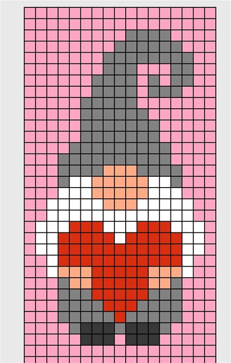 Pin By Susan Parker On Pony Bead Patterns In Cross Stitch