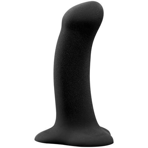 Fun Factory Amor Dildo Med Sugekop Sort Tjek Prisen Her