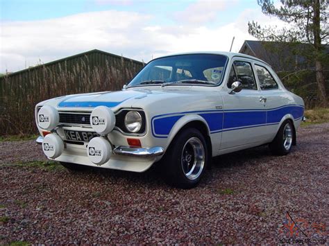 Ford Escort Mk O