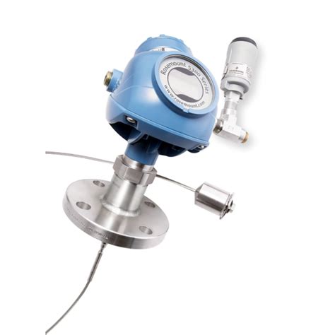 Rosemount Level Transmitter Guided Wave Radar Jwii