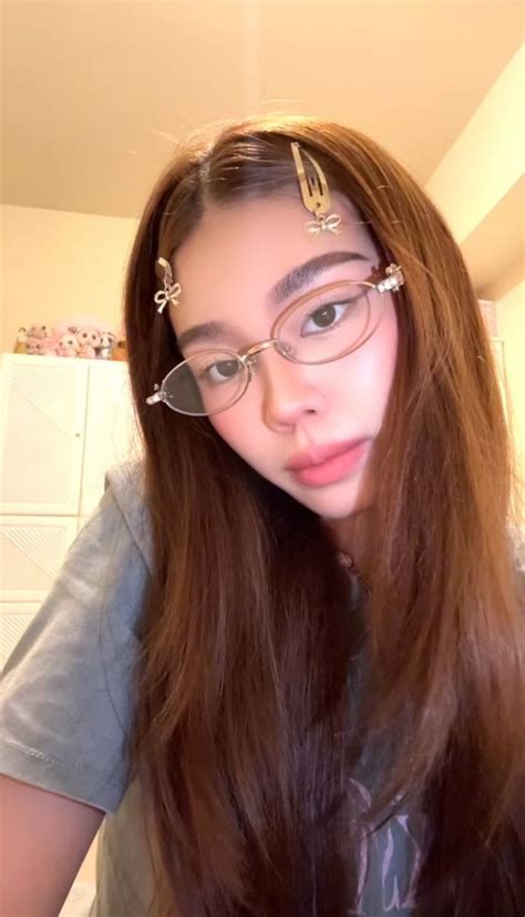 Bini Stacey In 2025 Pretty Brunette Tiktok Style Stacey