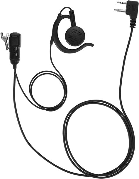 Amazon Eripha Earpiece Vox For Midland Gxt Vp Walkie Talkie