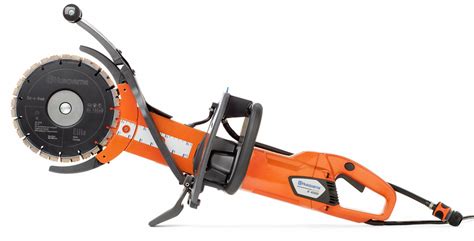 Husqvarna Concrete Saw In Blade Dia Wet Rpm Rpm Max