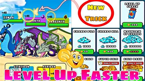 Best Tips For How To Level Up Faster Our All Dynamons In Dynamons World