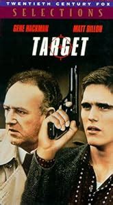 Amazon Target VHS Gene Hackman Matt Dillon Gayle Hunnicutt