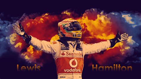 Lewis Hamilton Wallpaper - WallpaperSafari