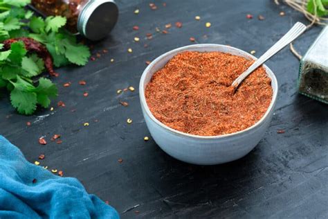 Homemade Cajun Seasoning Recipe Yellow Chilis