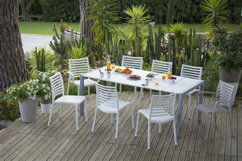 Mobilier et salon de jardin | Grosfillex