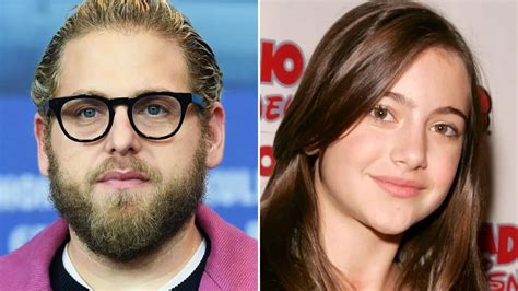 Alexa Nikolas Acusa A Jonah Hill De Acoso Sexual