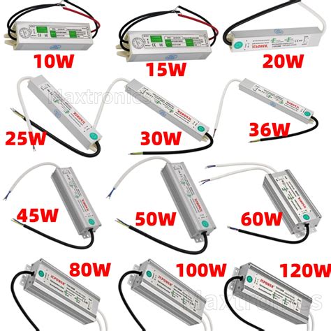 Led Led Ac110v 220v Dc12v 24v Ip67 10w 20w 