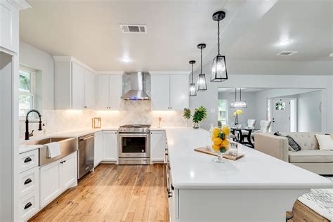 Agreeable Gray Walls And Pure White Cabinets This One Is The Lighter