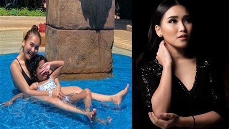 Pakai Bikini Ayu Ting Ting Jadi Sorotan Teman Raffi Ahmad Ini Malah